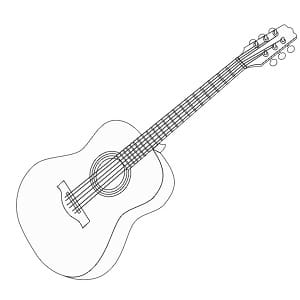 Learn Guitar BW