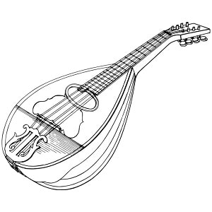 Learn Mandolin BW