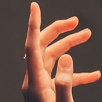 Fleshy Finger