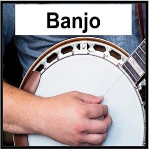 Banjo Chords