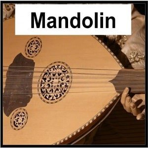 mandolin chords