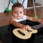 Nio Baby Ukulele