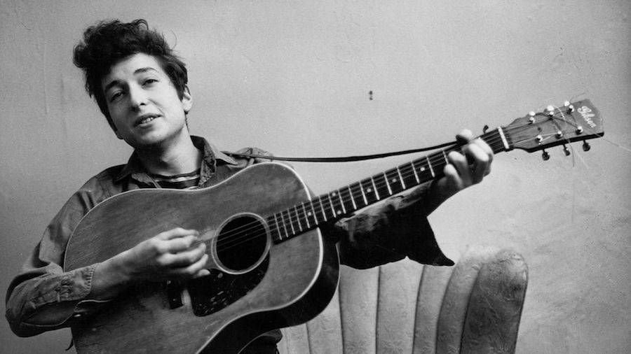 1 Chord Songs by Bob Dylan