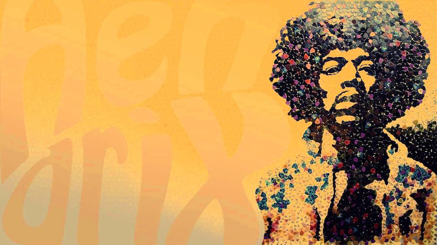 1 Chord Songs by Jimi Hendrix