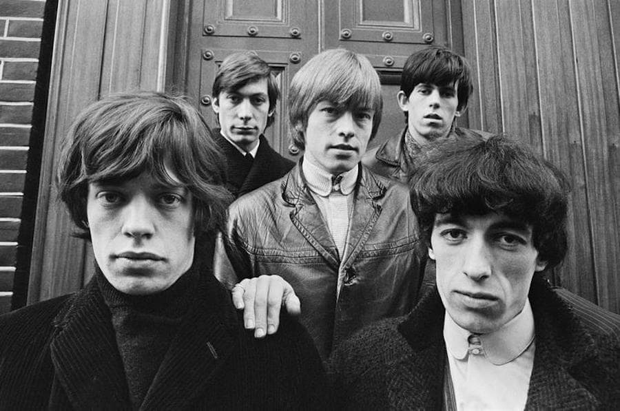 1 Chord Songs by The Rolling Stones