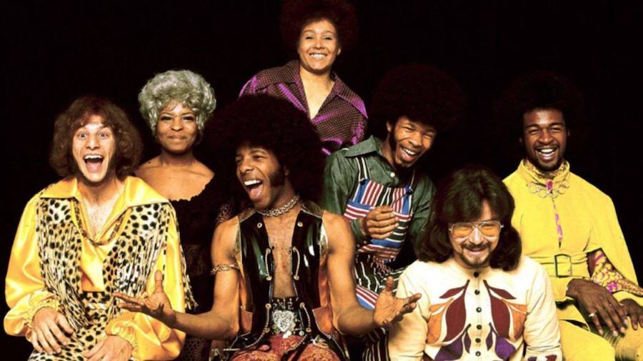 One Chord Tunes by Sly the Family Stone