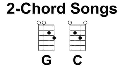 2 Chord Mandolin Songs G C