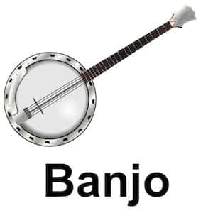 Banjo Instrument Chords